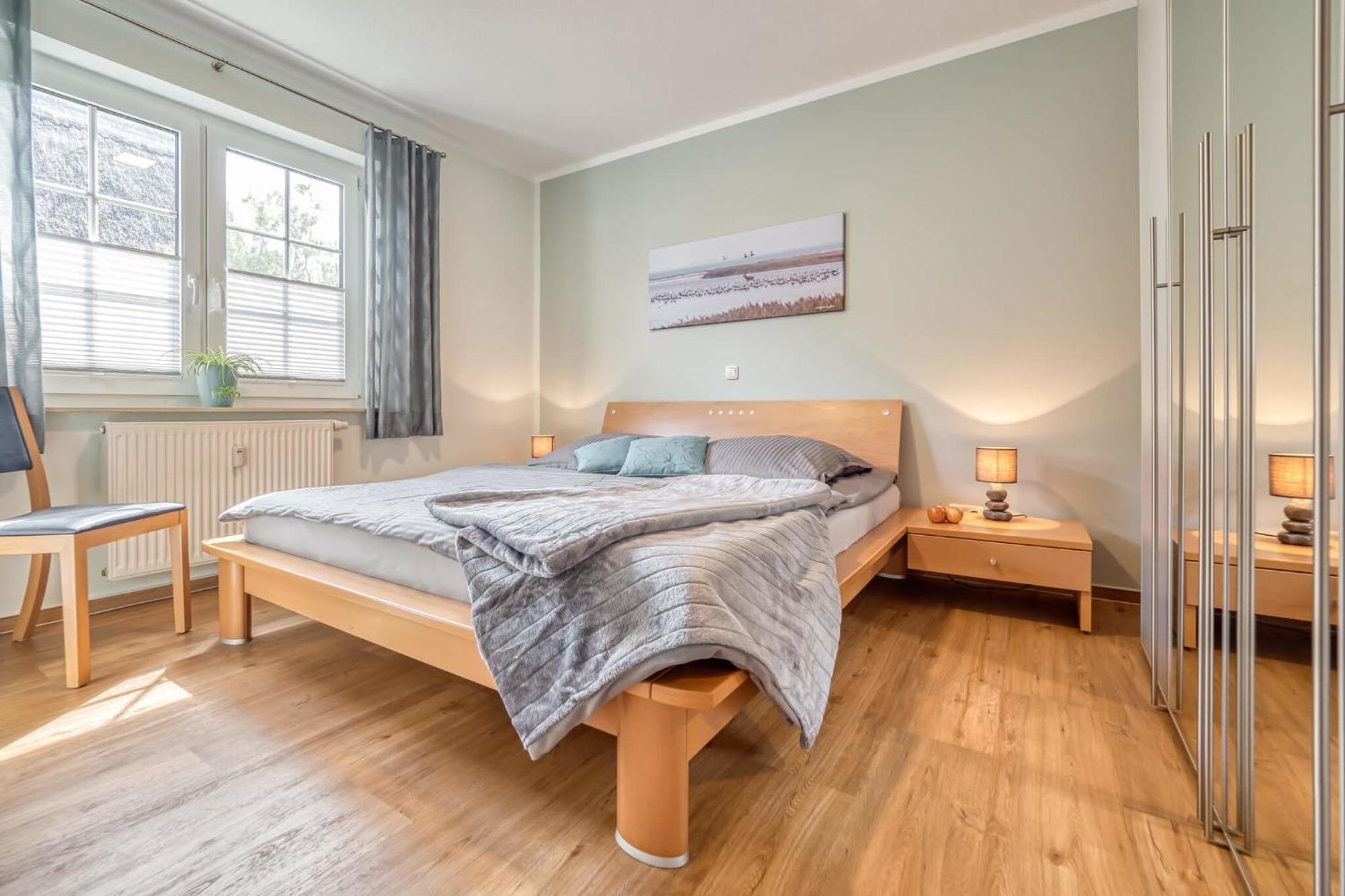 징스트 Friedenstrasse 17 Whg 3 아파트 외부 사진